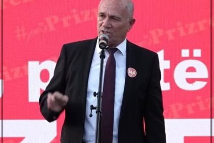 Osumnjičeni za manipulaciju glasanjem u Nešecu  Reagon ministar Šukri Quni Skupština opštinske skupštine Prizrena, Šuk…