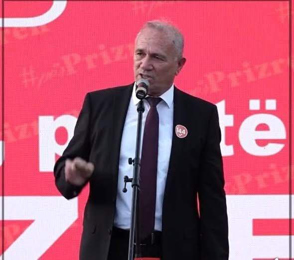 Osumnjičeni za manipulaciju glasanjem u Nešecu  Reagon ministar Šukri Quni Skupština opštinske skupštine Prizrena, Šuk…