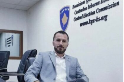 Gaši izlaže predsednika Osmana: CIK je bio spreman za izbore čak i 21. decembra, predstavnik Demokratske stranke …