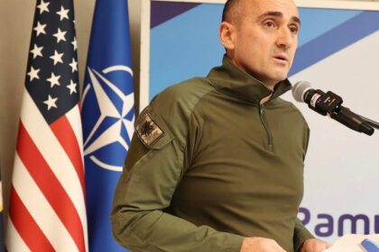 Gazmend Syla: Oko pola miliona glasova protiv vrednosti OVK Alijanse kandidata za budućnost Kosova (AAK) …