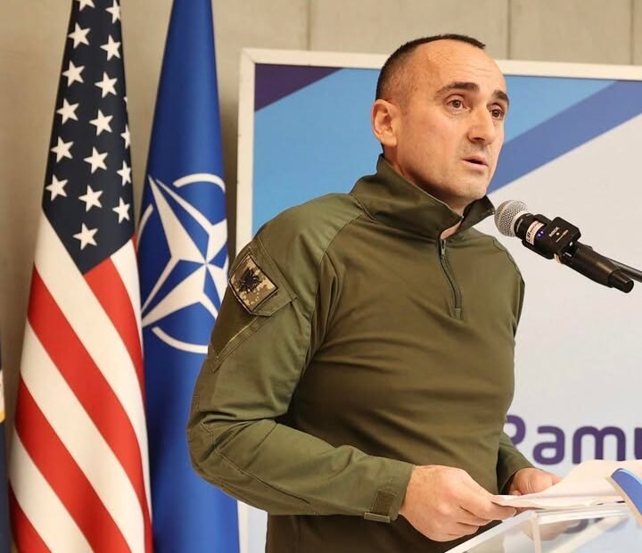 Gazmend Syla: Oko pola miliona glasova protiv vrednosti OVK Alijanse kandidata za budućnost Kosova (AAK) …