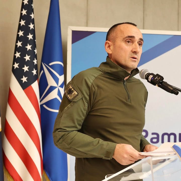 Gazmend Syla: Oko pola miliona glasova protiv vrednosti OVK Alijanse kandidata za budućnost Kosova (AAK) …