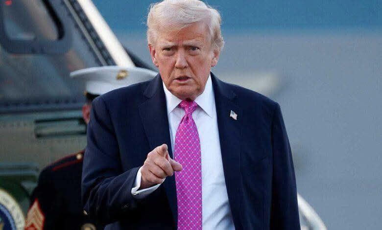 Tramp upozorava Kolumbiju: Gustavo Petro se može suočiti sa operacijom sličnom Maduru u Venecueli Predsednici…