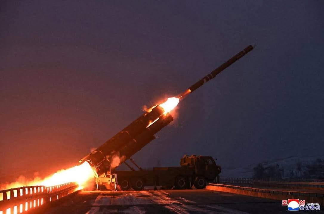 Severna Koreja lansira balistièke rakete na Japansko more nakon Maduronovog hapšenja Severne Koreje…