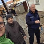 Xheladini: Gjendja më e rënduar pas vërshimeve në fshatin Mlikë, Komuna në gatishmëri të plotë Reshjet e dendura të s…