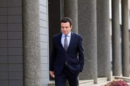 Italijanski list Corriere della Sera: Kurti vodi izbore i ulazi u završnu fazu formiranja vlade Gazeta p…