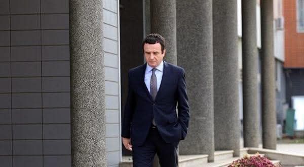 Italijanski list Corriere della Sera: Kurti vodi izbore i ulazi u završnu fazu formiranja vlade Gazeta p…