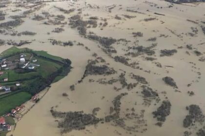 Beli Drini izlazi iz kreveta, situacija u Hasijevom Krajku