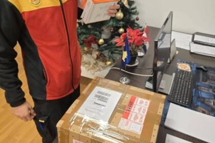 Povlačenje glasačkih paketa iz poštanskih sandučića izvan Kosova završava Centralnom izbornom komisijom (CEC) …