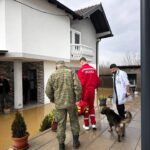 Evakuohen dy familje në Rahovec pas reshjeve të shumta Reshjet e dendura kanë krijuar vështirësi të mëdha për disa fa…