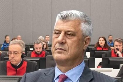 Hašim Tači žali se pred Ustavnim sudom: Tvrdi da su teška kršenja ljudskih prava i snimanje fš…