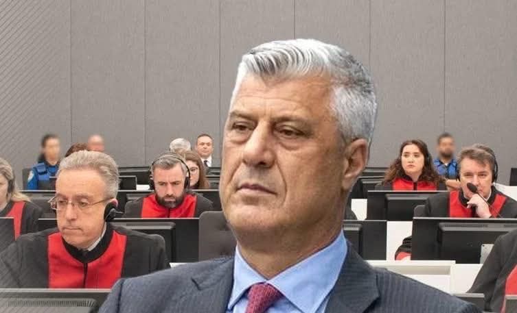 Hašim Tači žali se pred Ustavnim sudom: Tvrdi da su teška kršenja ljudskih prava i snimanje fš…