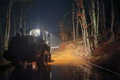 Hitna Punika pulskog Lugija u Belobradu, nema bezbednosnog signala noću u oblasti poznatoj kao Luu…