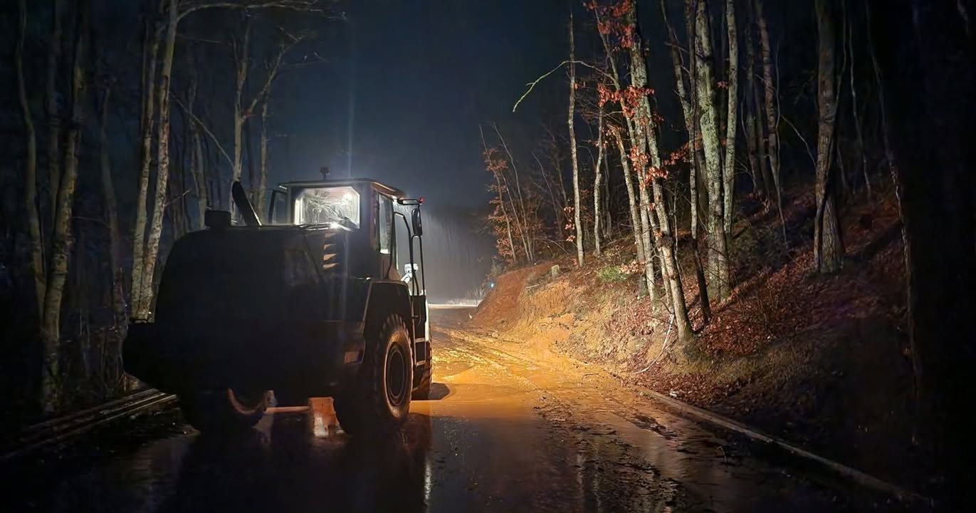 Hitna Punika pulskog Lugija u Belobradu, nema bezbednosnog signala noću u oblasti poznatoj kao Luu…