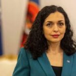 Agencija za borbu protiv korupcije pokreće istragu o imovini predsednika Vjose Osmanija, Priština, 5. januara 2026. godine.