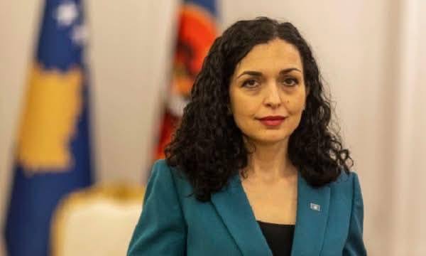 Agencija za borbu protiv korupcije pokreće istragu o imovini predsednika Vjose Osmanija, Priština, 5. januara 2026. godine.