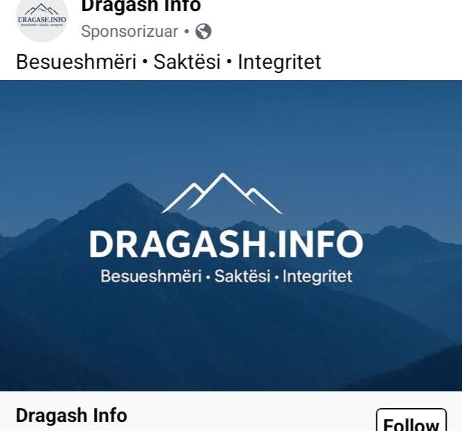 Apelacije građanima Dragaša i Prizrenskog regiona: Pošaljite fotografije i video snimke poplava Mi, osoblje Dragaša I…