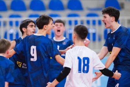 Danas se Kosovo U18 suočava sa Crnom Gorom U18 u kvalifikacijama CEV Nacionalnog U18 Kosova u odbojci vraća danas…