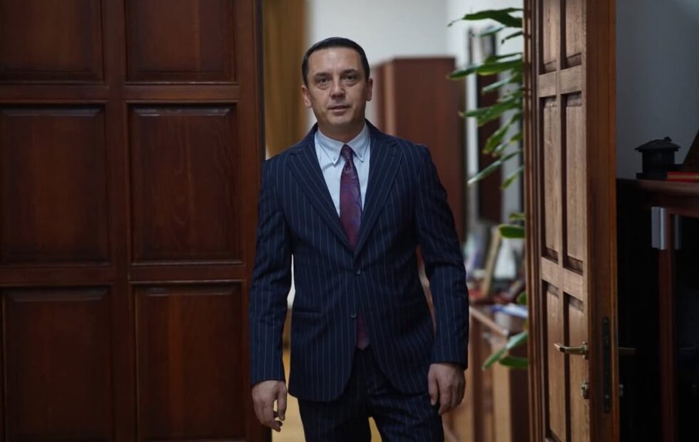 PDK u Prizrenu ima snažnu podršku, Metom Gaši, glavna ličnost sa 11.412 glasova — Prizrenska demokratska partija Kosova…
