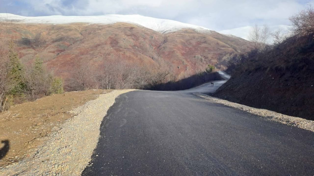 Put ZlipotkōBrod blokiran padavinama nakon obilnih kiša, novi lokalni put Glipotokão…