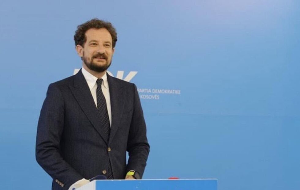 Nikaj: PDK neće glasati za bilo kog kandidata za predsednika bez preliminarnog političkog sporazuma, sekretara Demokratske stranke…