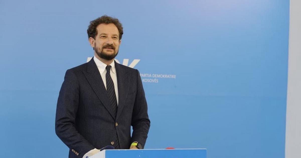 Nikaj: PDK neće glasati za bilo kog kandidata za predsednika bez preliminarnog političkog sporazuma, sekretara Demokratske stranke…