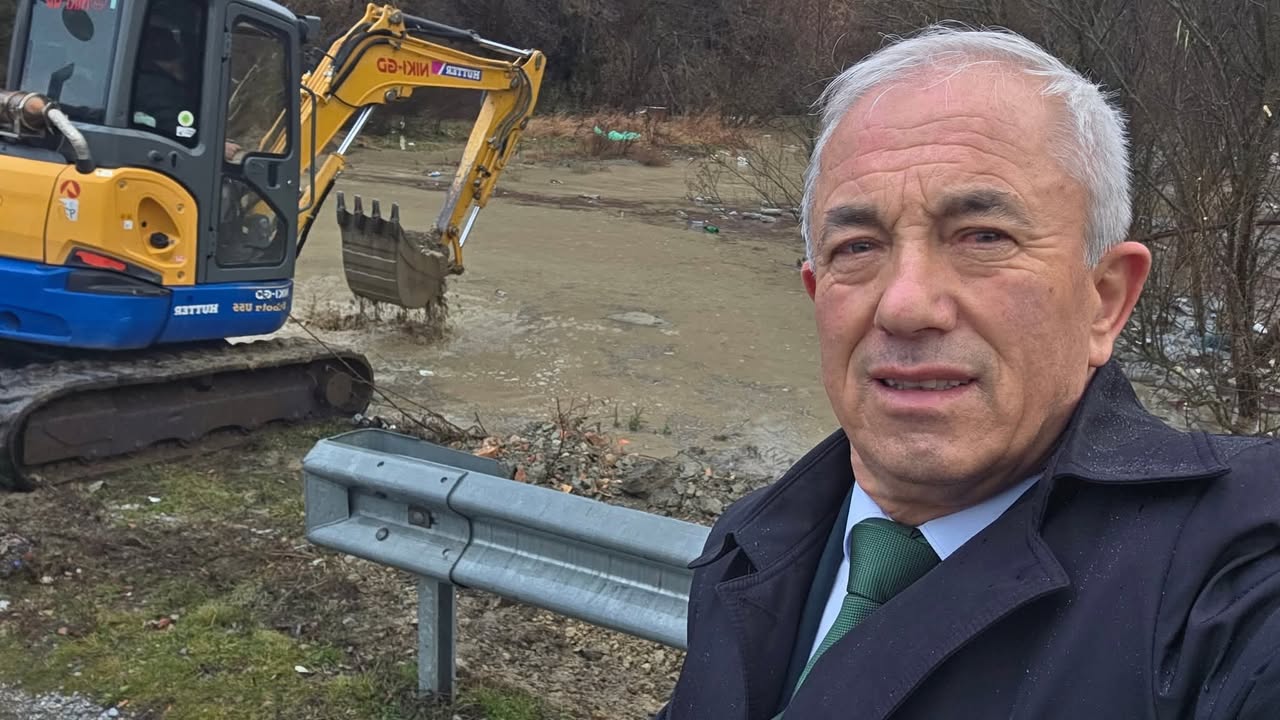 Hitna situacija u Dragašu: Opština apeluje na građansku mobilizaciju posle jakih kiša neprekinutih oblaka i…