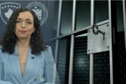 Vjosa Osmani je prihvatio desetine izvinjenja, ali je pomilovao samo jednog zatvorenika kosovskog predsednika Vjosu Osmanija, g…