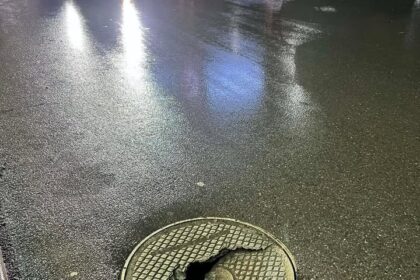 Vozači, pazite na susedstvo énimalhale u Prizrenu fotografije poslate 03.01.202