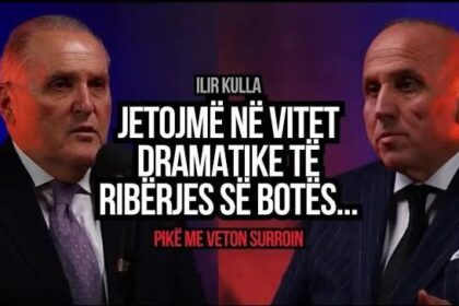 Toranj: Kosovo mora da bude spremno, Srbija investira u odbranu kao da je bezbednosni analitičar Il u ratu…