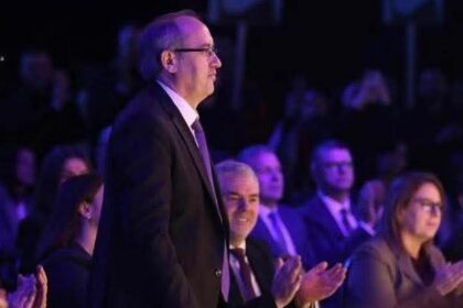 Avdullah Hoti: DSK treba da obnovi članstvo i građanski poslanik iz Ko demokratske lige…