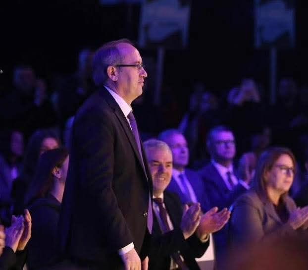 Avdullah Hoti: DSK treba da obnovi članstvo i građanski poslanik iz Ko demokratske lige…