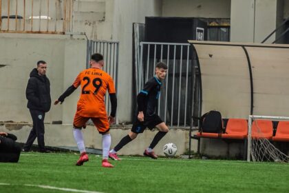 Florijan Ilazi napušta KF Beli Drini Has Florijan Ilazi, fudbaler iz sela Žgatar opštine Dragaš, ima …