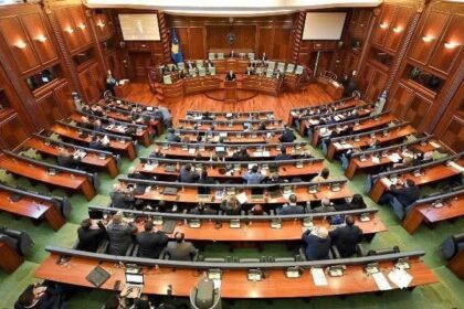 Tako su mandati u Skupštini podeljeni: VV 57, PDK 22, DSK 15 mandata nakon punog brojanja glasova poštom iz dijaspore,…