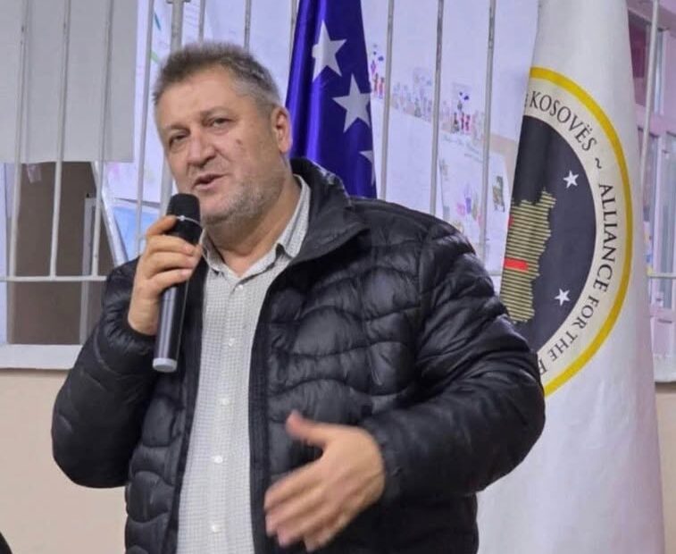 Zafir Beriša oštro kritikuje dijasporu: na virtuelni patriotizam pod uticajem MMF-a i zamenika Zafira Beriše je k…