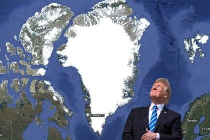 SAD raspravlja o opcijama zauzimanja Grenlanda, ukljuèujuæi vojnu upotrebu, predsednika Sjedinjenih Država…