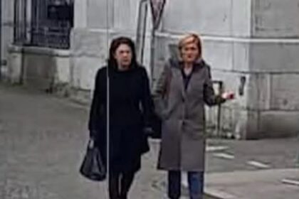 VOX objavljuje fotografije Kusari-Lile sa srpskim političarem u Solothurnu, mesec dana posle incidenta u Banjskoj Mediju …