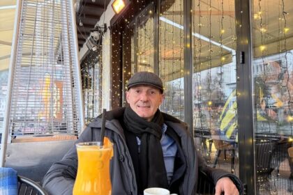 Hamdi Muhamedi: Ovo je tek početak političkog angažmana Hamdija Muhameda, kandidata Demokratske partije Kosova (…