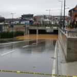 Reshjet e dendura bllokojnë nënkalimin nëntokësor të Malishevës Reshjet e dendura që kanë përfshirë rajonin e Malishe…