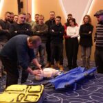 Prishtinë – Punëtoria e parë mjekësore për futbollin kosovar Federata e Futbollit e Kosovës, në bashkëpunim me UEFA-n…