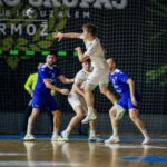 Kombëtarja e Kosovës në hendboll vijon përgatitjet në Slloveni, zhvillon ndeshjen e parë kontrolluese Kombëtarja A e …