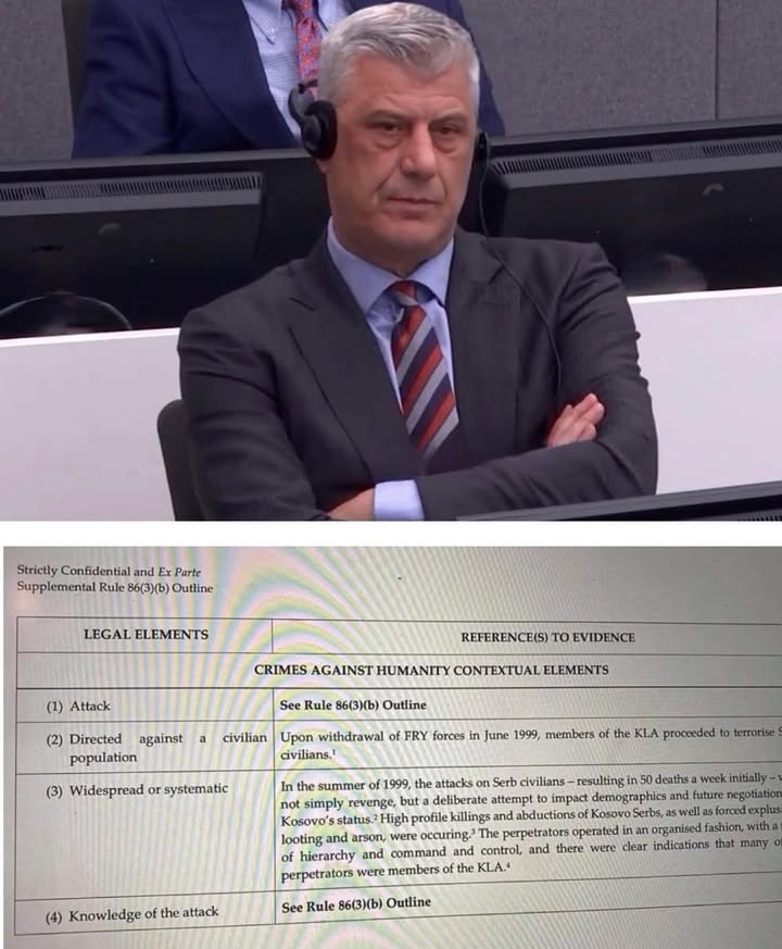 Ovo više nije individualno pitanje  je izazov za OVK i državu Kosovo to pitanje nema nikakve veze sa samim sobom…