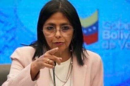 Vrhovni sud Venecuele nominovao je Delsija Rodrigueza za predsednika Vrhovnog suda Venecuele.