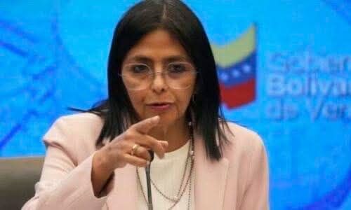 Vrhovni sud Venecuele nominovao je Delsija Rodrigueza za predsednika Vrhovnog suda Venecuele.