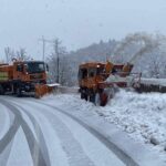 Policia e Kosovës apelon për kujdes të shtuar në trafik pas reshjeve të shiut Prishtinë, 7 janar 2026 Policia e Kosov…