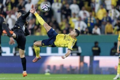 Ronaldo dostiže istorijsku ličnost 958 golova u karijeri Kristijano Ronaldo nastavlja da obara rekorde i piše…