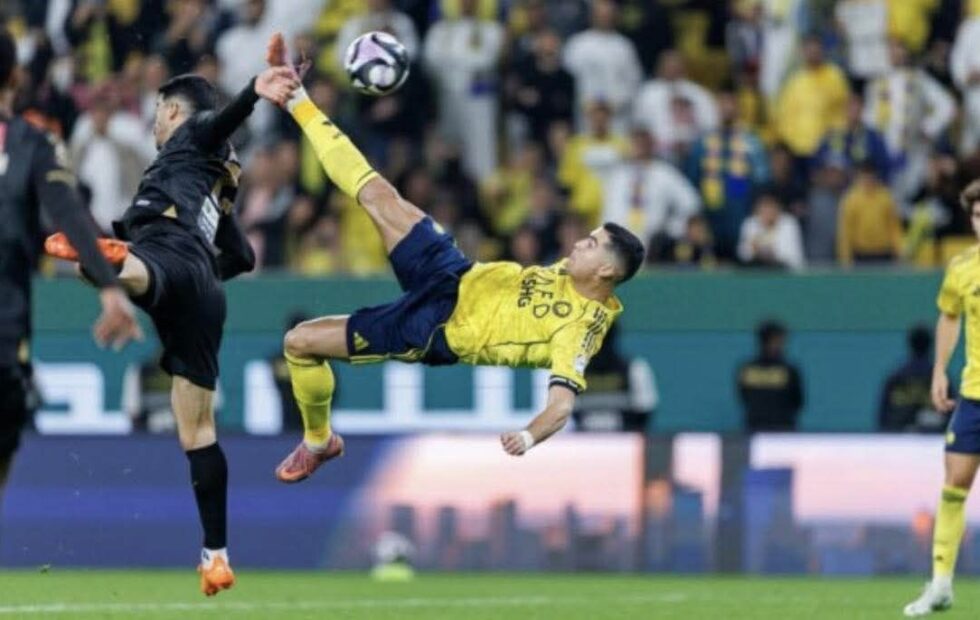 Ronaldo dostiže istorijsku ličnost 958 golova u karijeri Kristijano Ronaldo nastavlja da obara rekorde i piše…