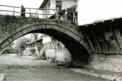 Deo istorije iz srca grada.