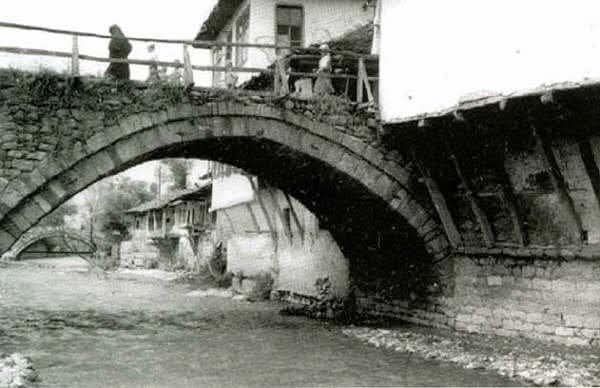 Deo istorije iz srca grada.