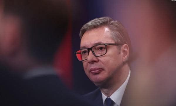 Vučić: Niko ne primorava Srbiju na dijalog sa Kosovom, izjavio je predsednik Srbije Aleksandar Vučić…
